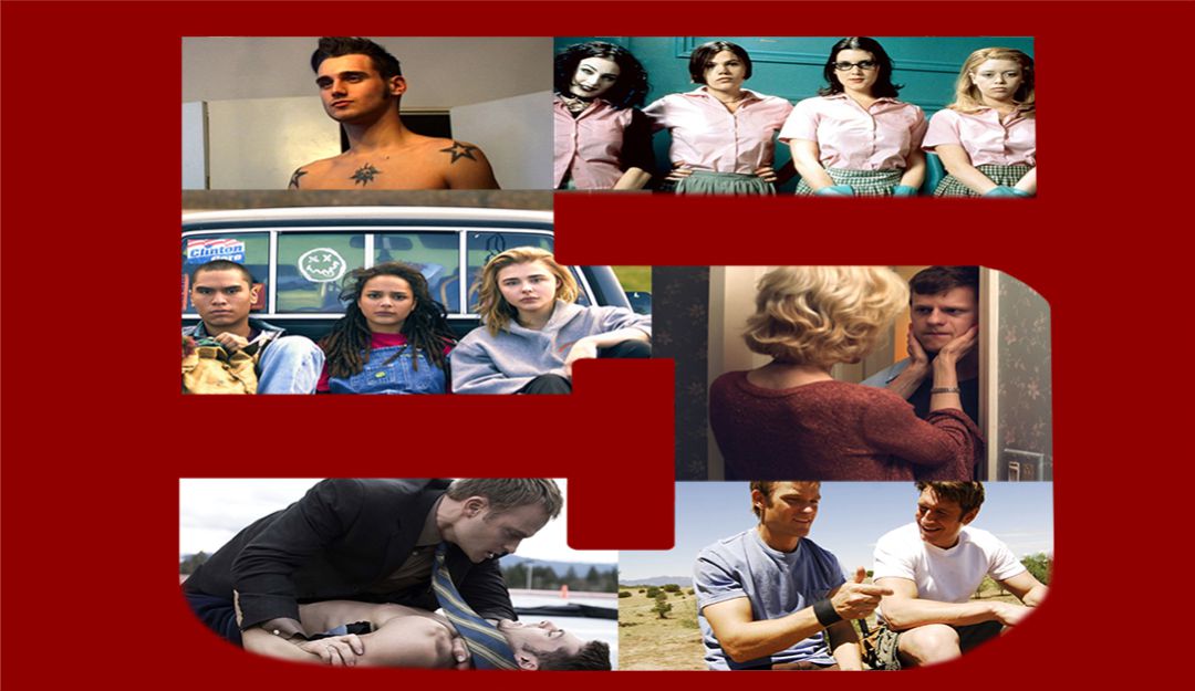 Top 5 de películas sobre terapias de conversión: Top 5 de películas sobre terapias de conversión sexual