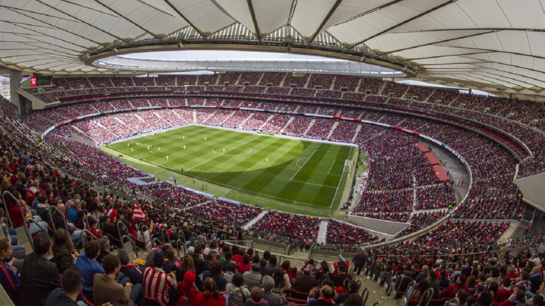 Atletico Vs. Barcelona, récord mundial en el fútbol femenino de clubes