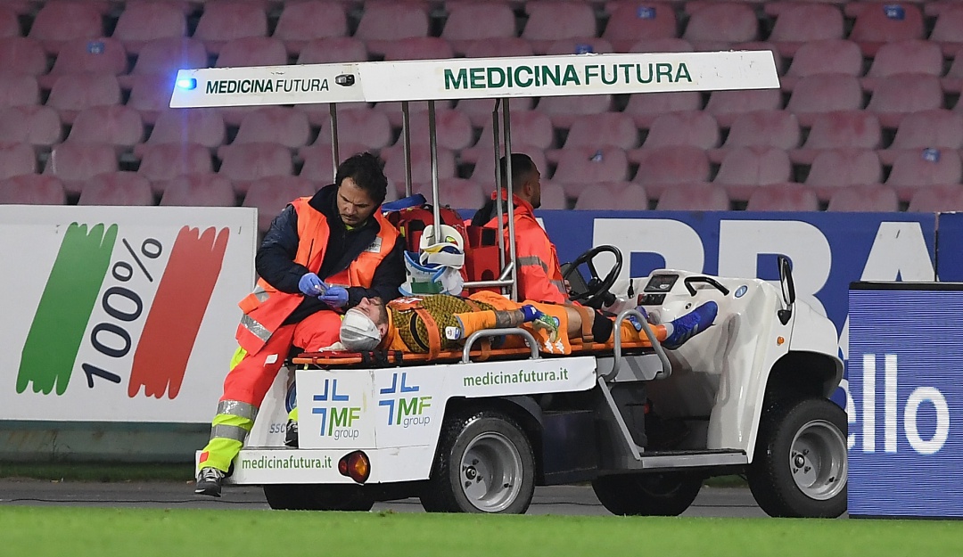 David Ospina Nápoles Selección Colombia: Parte médico oficial sobre la situación de David Ospina