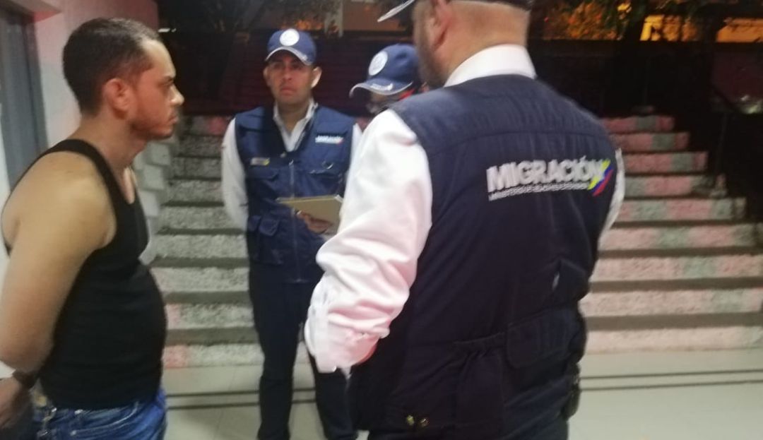 Deportado cubano que habría estado merodeando en la base Palenquero Deportado cubano que habría estado merodeando en la base Palenquero