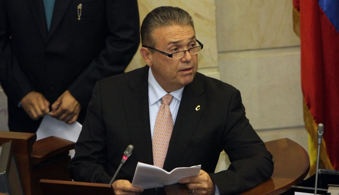 Corte Suprema de Justicia: A juicio ex congresista Carlos Barriga por parapolítica