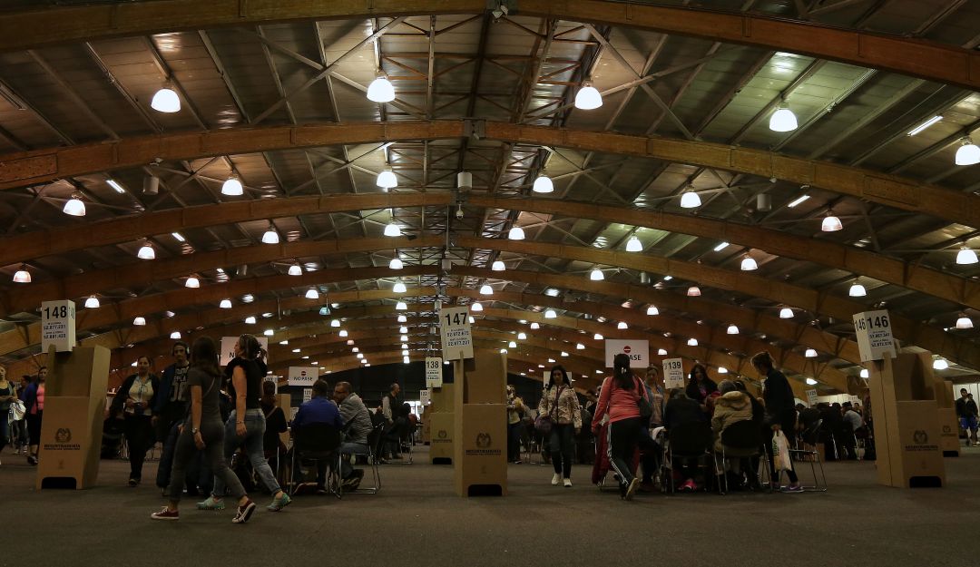 Elecciones alcaldes: Crean programa para evitar “colados” en elecciones