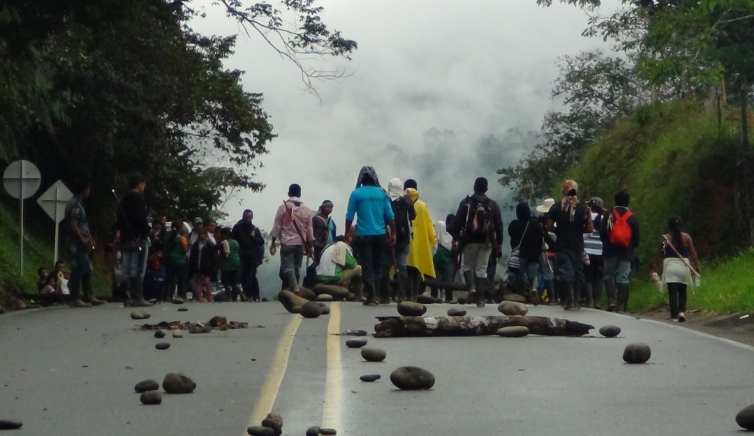 Cierre de carretera Panamericana: Pérdidas por $10 mil millones deja cierre de la Panamericana al comercio