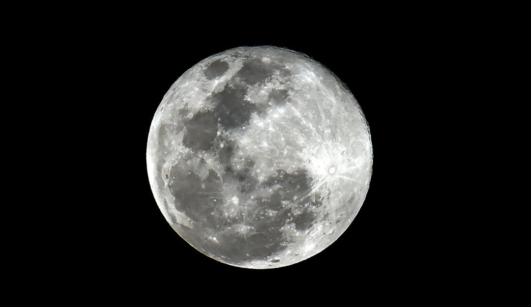 Súper Luna"en Bogotá: Todo listo para disfrutar de la última "súper Luna" en Bogotá