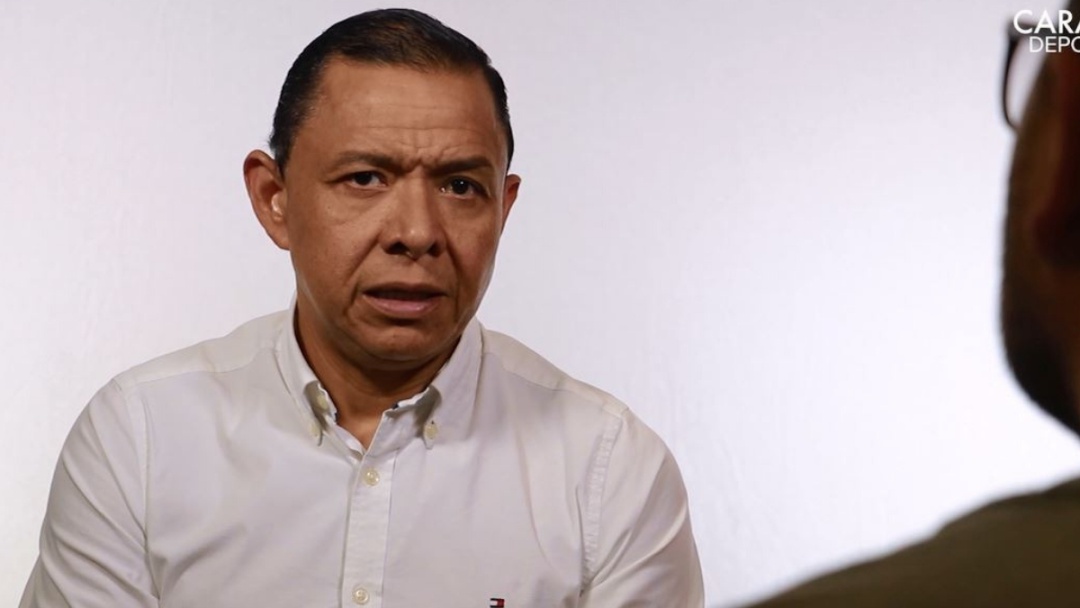 Valenciano dio sus sensaciones sobre la Selección en Copa América