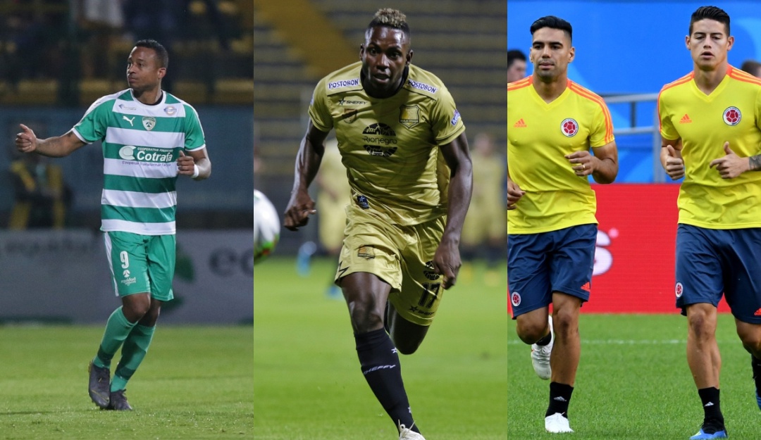 Fútbol: Ágendese con los mejores partidos de la semana
