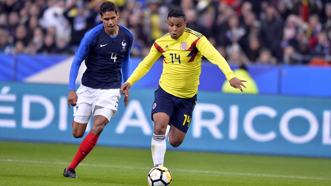 Me gusta mucho más estar cerca de la portería: Luis Fernando Muriel