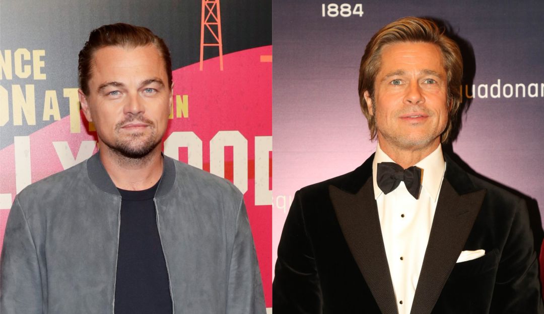 Once upon a time in Hollywood: Así lucen Leonardo DiCaprio y Brad Pitt en 'Once upon a time in Hollywood'