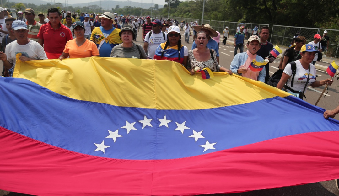 Ayuda humanitaria Venezuela: Oposición venezolana tiene nueva estrategia para ingresar ayuda humanitaria