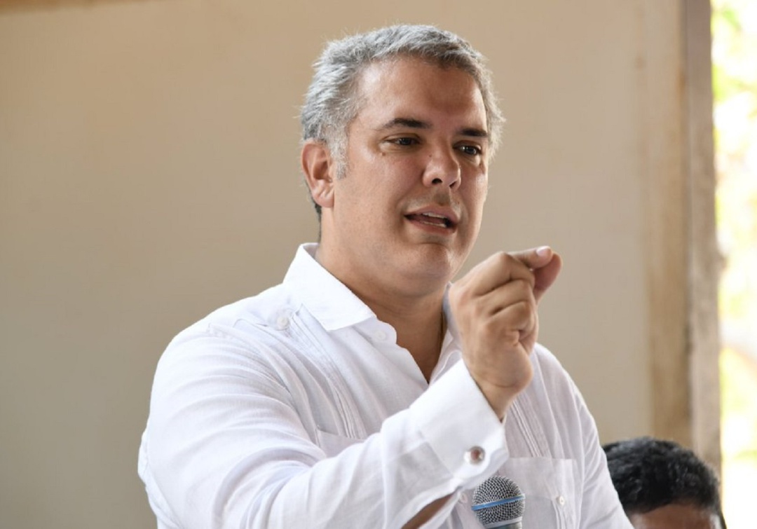 Avanza cumbre de Duque con Gobernadores para conjurar paro indígena