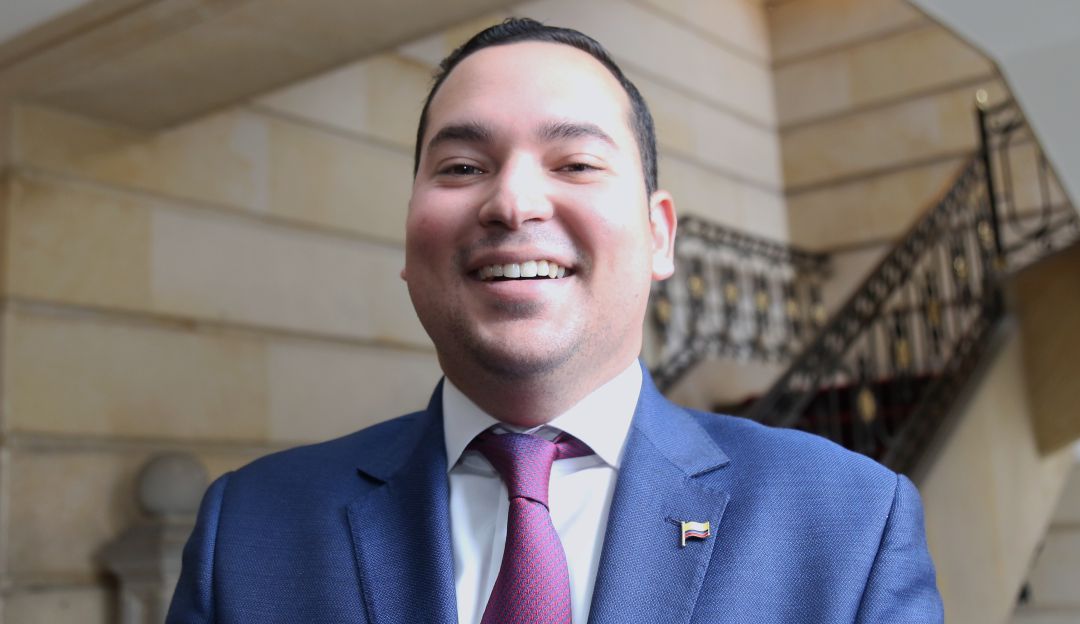 Congreso Colombia: Viceministro del Interior renunció a su cargo para asumir curul de Hoyos