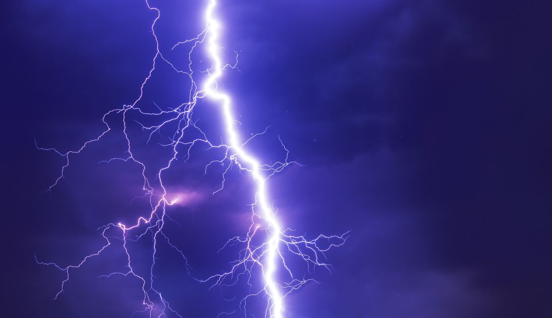 Tormentas eléctricas: ¡Impresionante! La tormenta eléctrica más potente jamás registrada