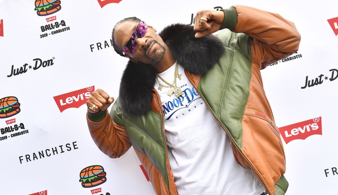 Snoop Dogg: “Gangsta Gaming League” la nueva liga sin anti doping de Snoop Dogg