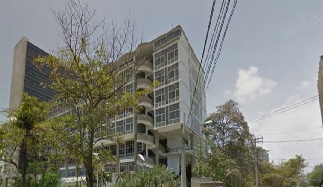 Centro de Servicios Judiciales, Barranquilla.