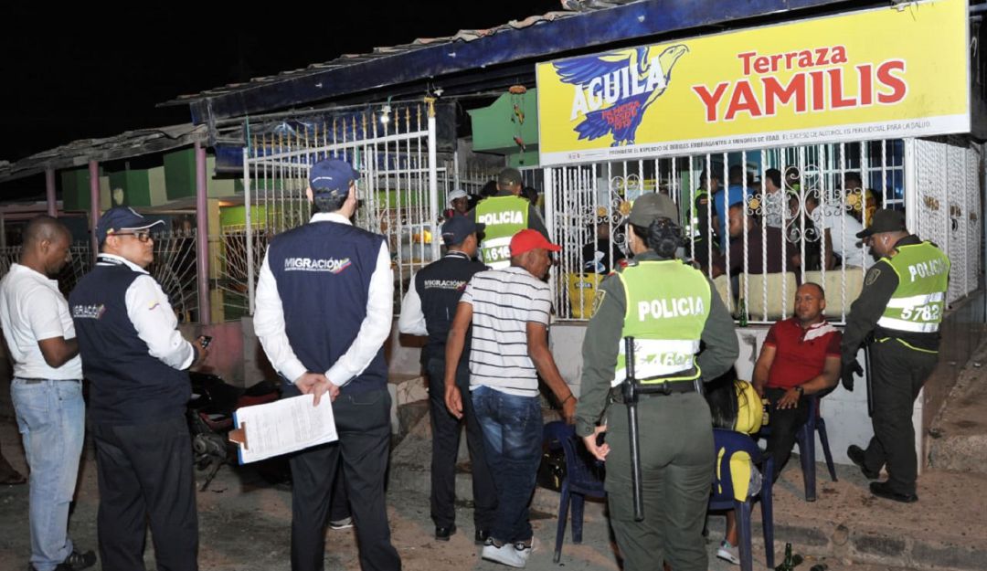 Establecimientos de venta de licor cerrados Cartagena: Cierran establecimientos en Cartagena por no cumplir normas para funcionar