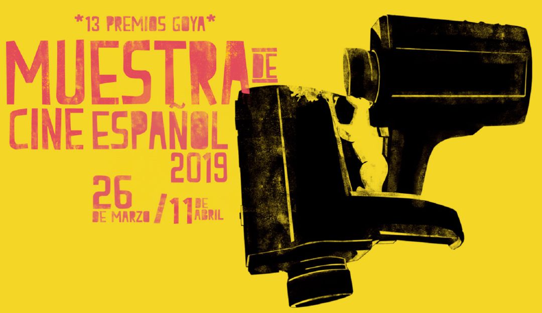 Películas ganadoras del Goya 2019 en la Muestra de Cine Español