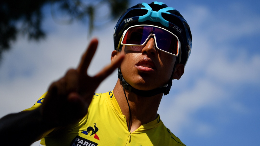 Egan Bernal: No es lo mismo correr la París-Niza que el Giro de Italia