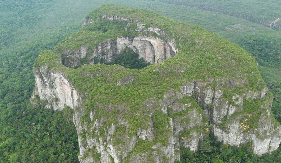 Parque Nacional Chiribiquete
