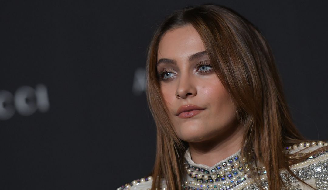 ¿Paris Jackson intentó suicidarse?