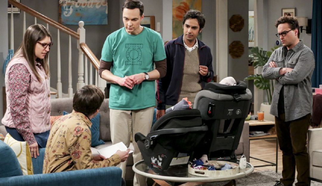 Último capitulo de The Big Bang Theory: Fin de The Big Bang Theory después de 12 temporadas