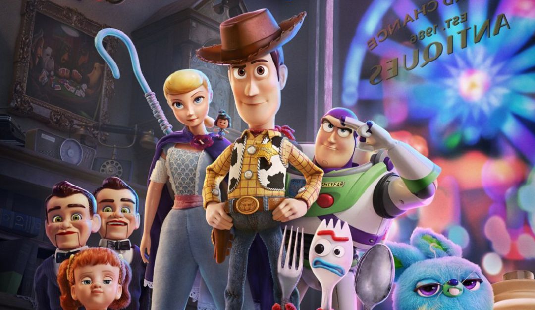 Toy Story 4: Emotivo Tráiler de Toy Story 4 ya sale a la luz