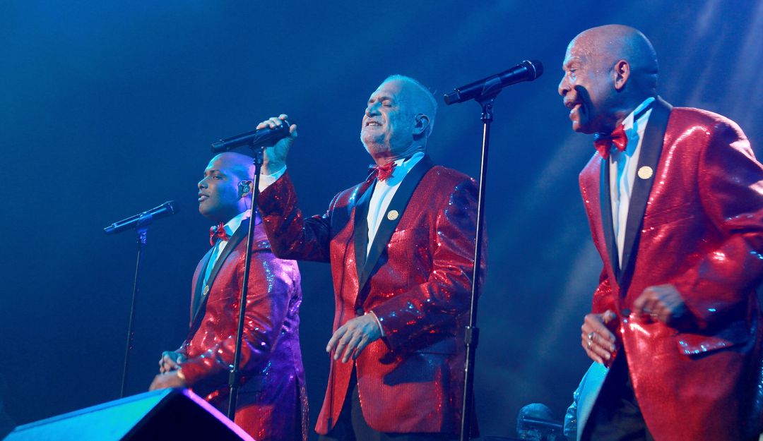 Integrante de 'El Gran Combo de Puerto Rico' se despide de la agrupación