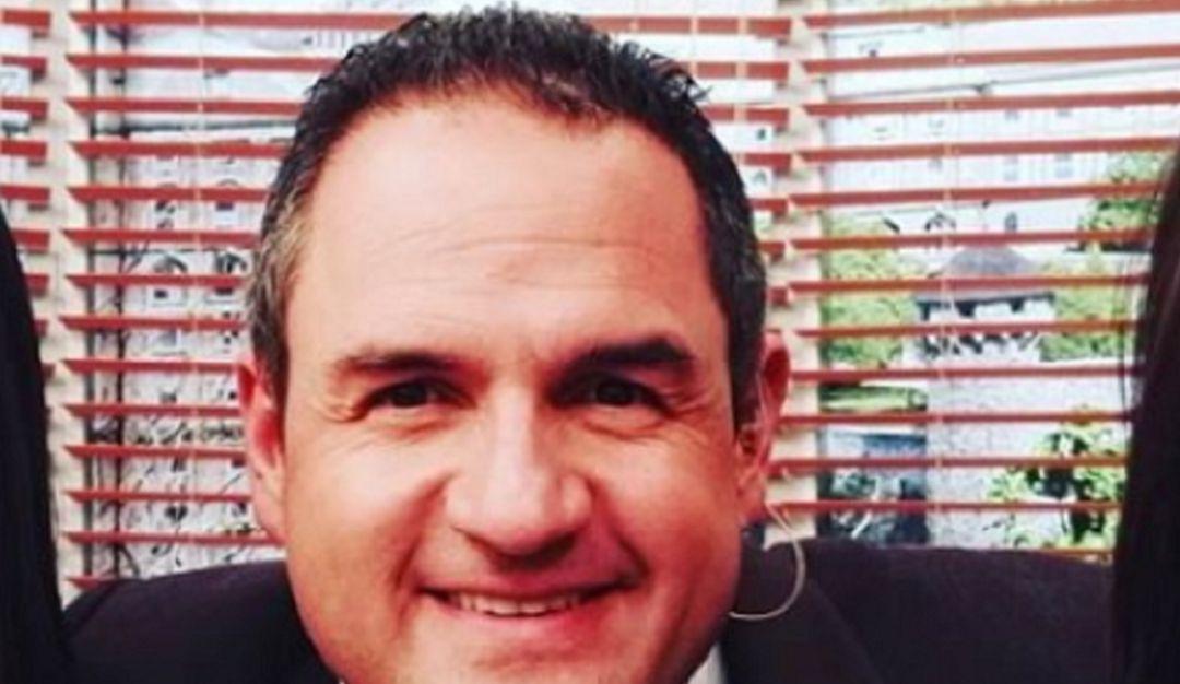 Día a Día: ¿Mauricio Vélez, de Día a Día, ya tiene nuevo trabajo en el canal 1?