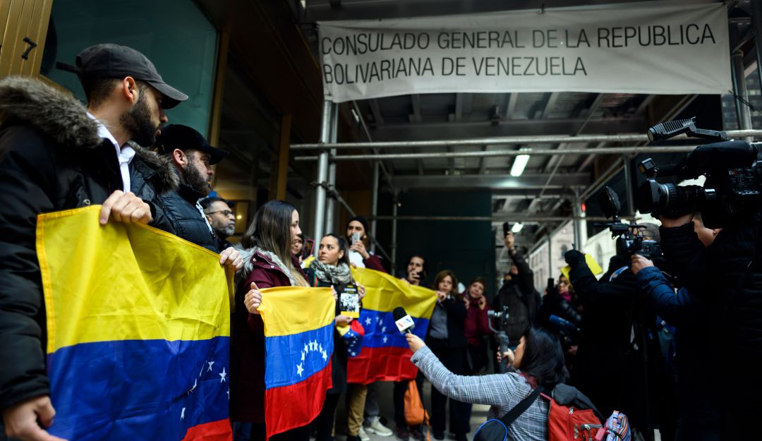 Crisis venezolana: Diplomáticos de Rusia y EE.UU discutieron sobre la crisis en Venezuela