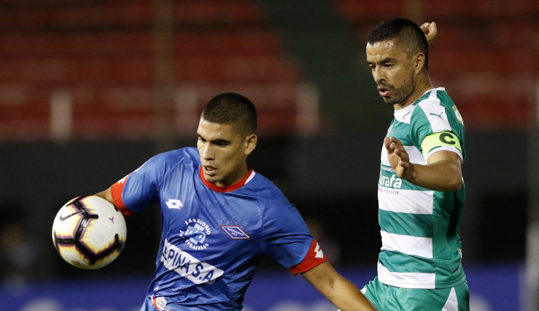 La Equidad Independiente de Campo en vivo copa sudamericana: La Equidad saca un valioso punto en la Suramericana