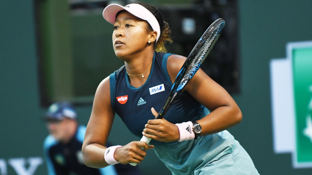 Naomi Osaka es demandada por su exentrenador