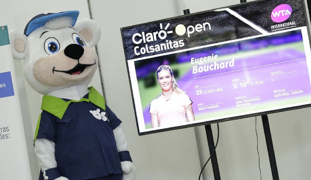 Claro Open Colsanitas WTA Bogotá Jelena Ostapenko: Lo mejor del tenis femenino estará en Claro Open de Bogotá