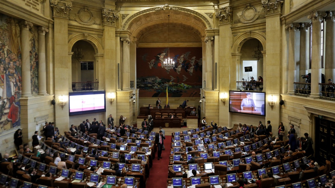 Sigue en "vilo" ponencia del plan de desarrollo