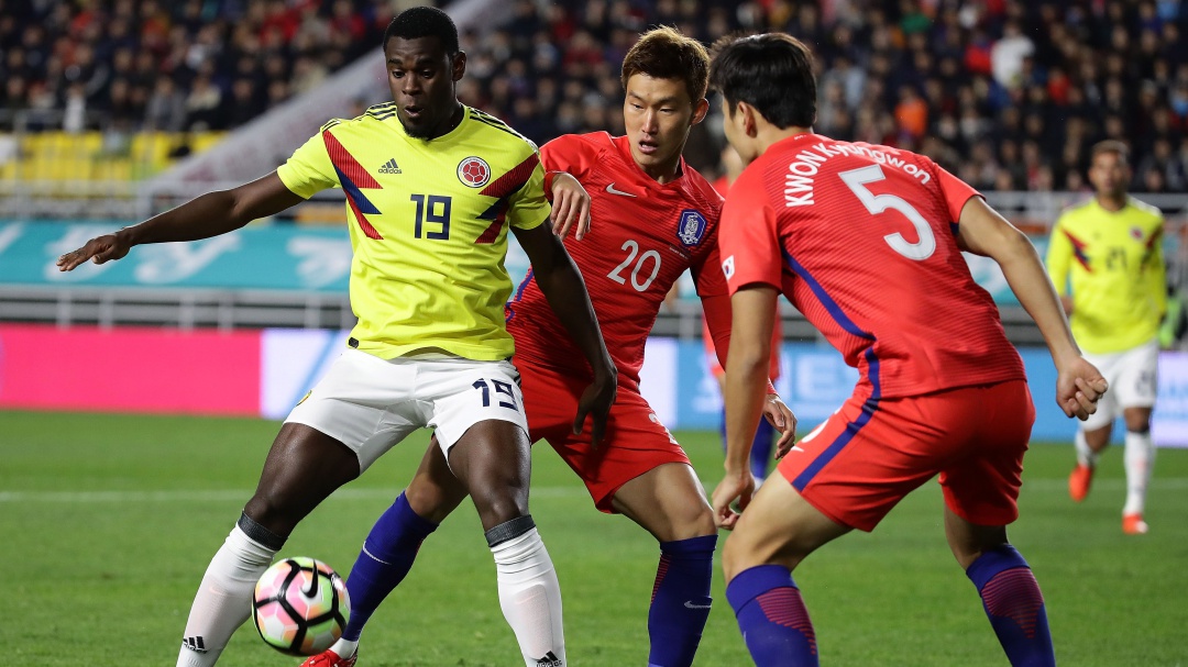 "Vengo con profesionalismo y orgullo a pelear un puesto en la Selección": Duvan Zapata