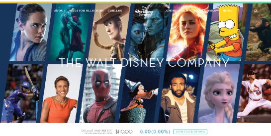 Películas Disney: ¡Disney no pierde su tiempo! Así lucen las nuevas “caras” de la compañía Películas Disney: ¡Disney no pierde su tiempo! Así lucen las nuevas “caras” de la compañía
