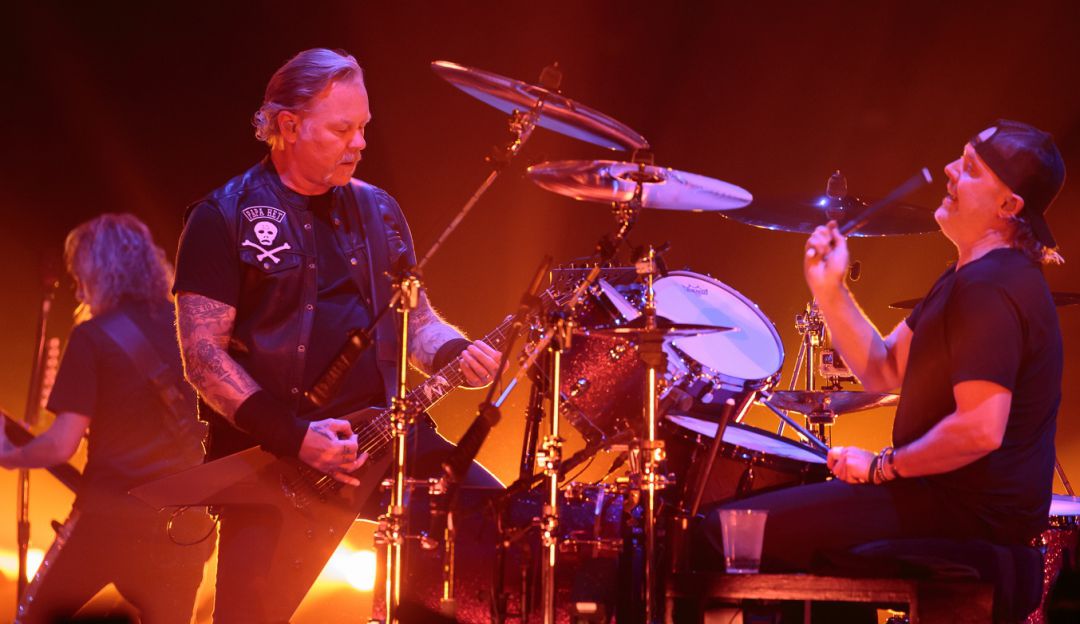 Sinfonico de Metallica: Metallica celebra los 20 años del álbum S&M con concierto sinfónico