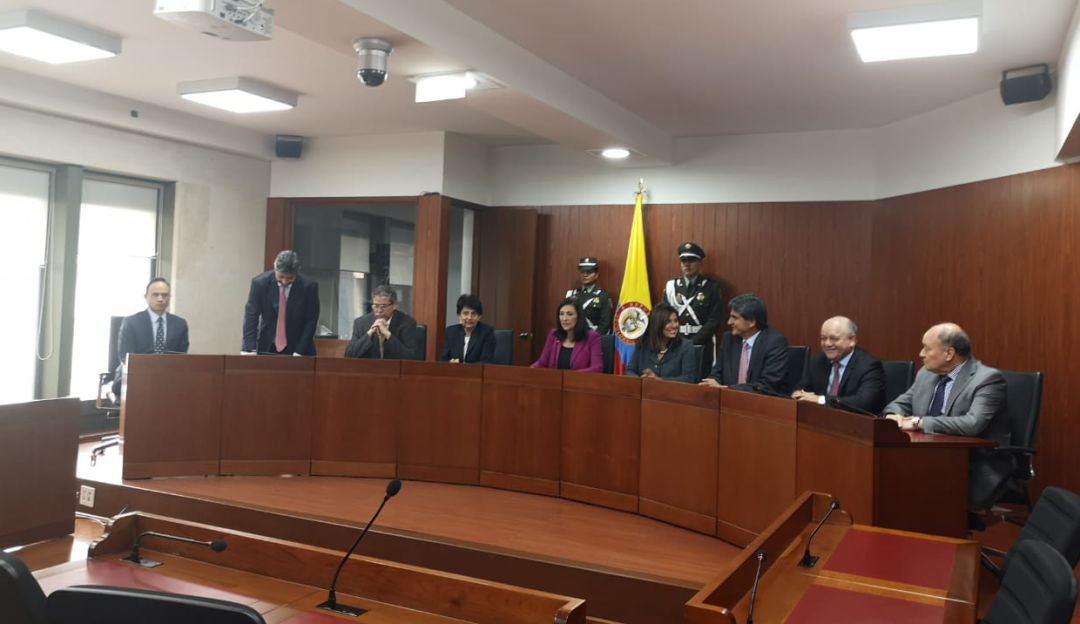 Ley estatutaria: Corte Constitucional esperará que Congreso tramite objeciones a ley de JEP
