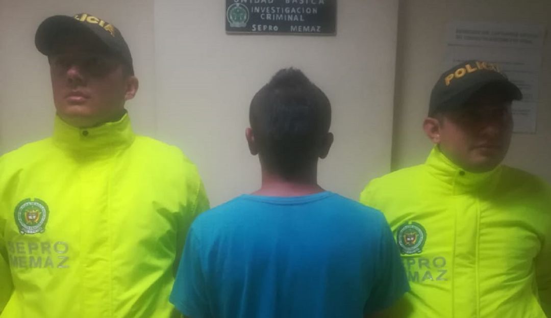 Abuso Sexual Abusaba De Su Hermana Detenido Un Hombre Que Al Parecer Abusaba De Su Propia 5203