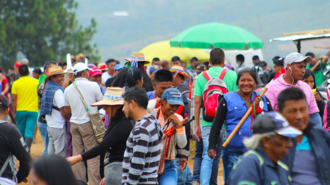 Gobierno viaja al Cauca en búsqueda de reanudación del dialogo con la minga