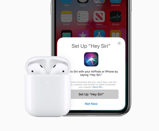 AirPods de Apple: Apple lanza nuevos AirPods con carga inalámbrica AirPods de Apple: Apple lanza nuevos AirPods con carga inalámbrica