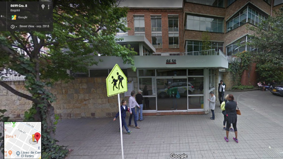 Renunció el rector del Liceo Francés por caso de matoneo a sus hijos