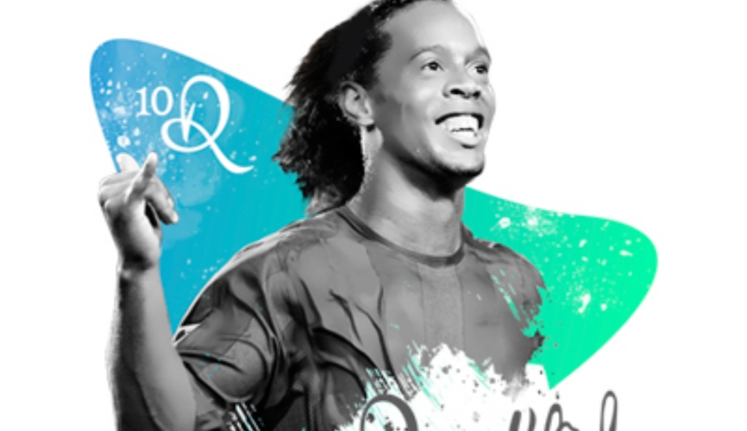 Selección Brasil: Ronaldinho visitará Colombia