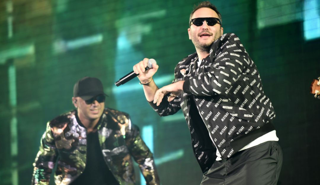 .“Duele” Así suena la nueva colaboración musical entre Reik y Wisin & Yandel.