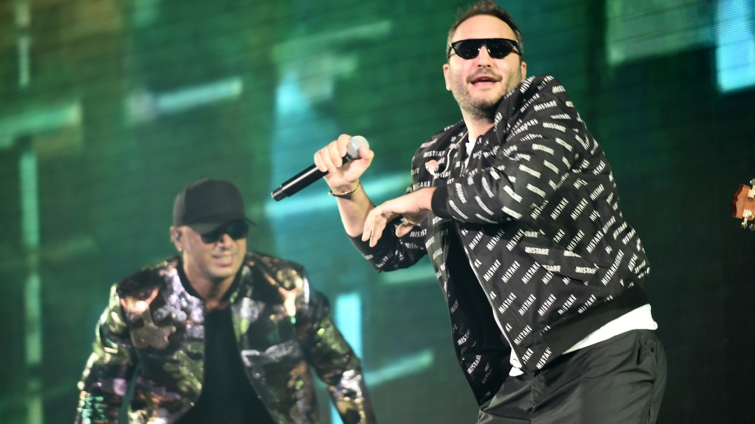 "Duele" Así suena la nueva colaboración musical entre Reik y Wisin & Yandel
