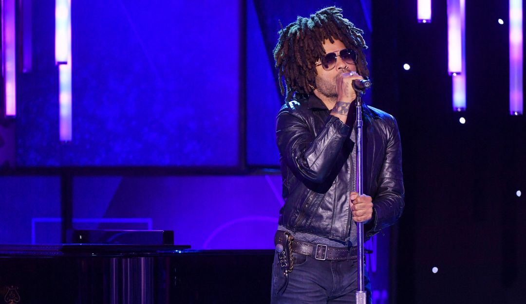 Lenny Kravitz