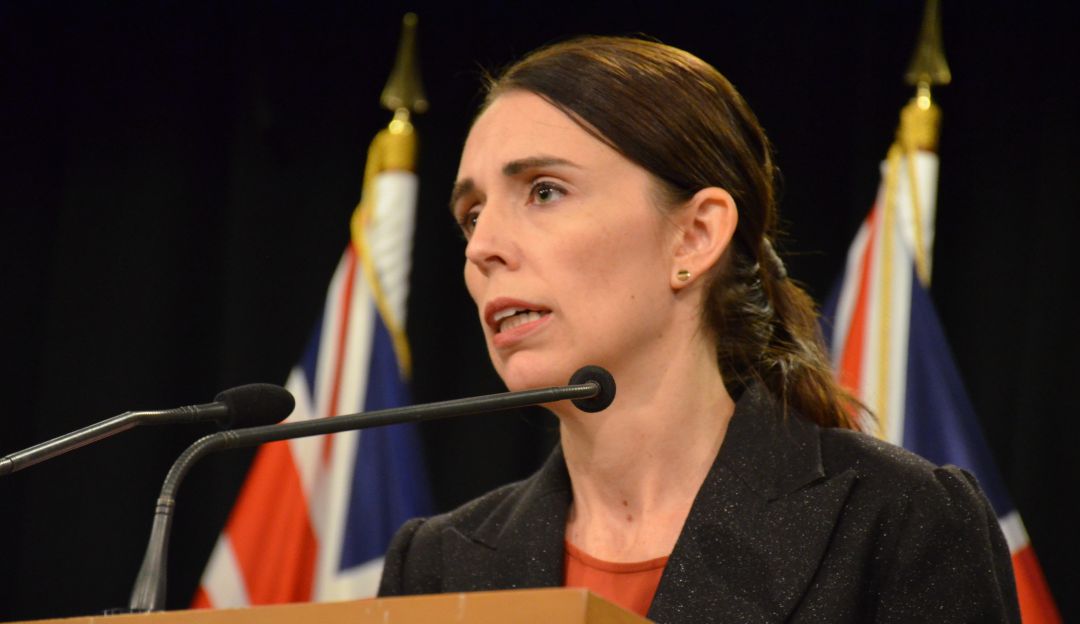 Jacinda Ardern
