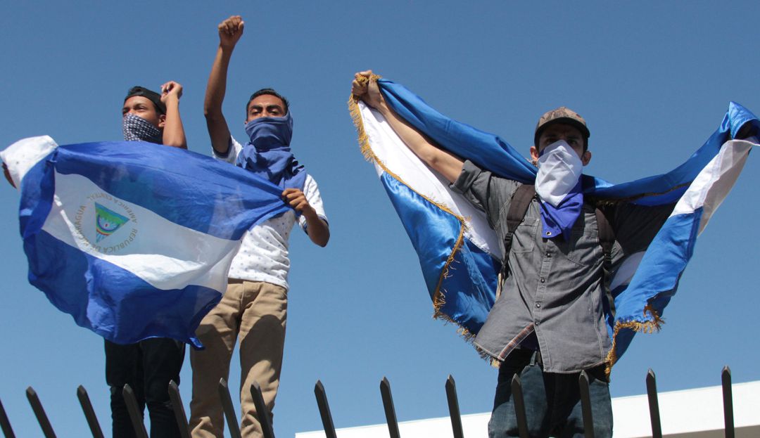 Derechos Humanos: CIDH incluye a Nicaragua en su "lista negra" y mantiene a Cuba y Venezuela