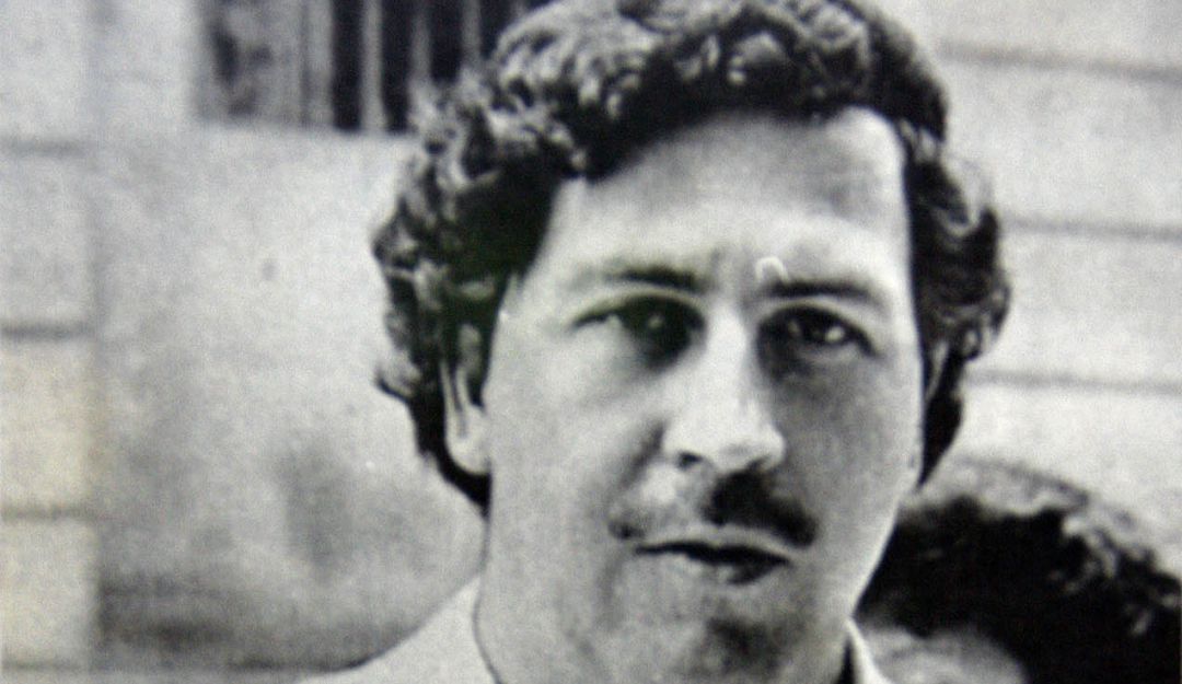 Polémica: ¡Indignante! Imagen de Pablo Escobar usada por un bar en Argentina
