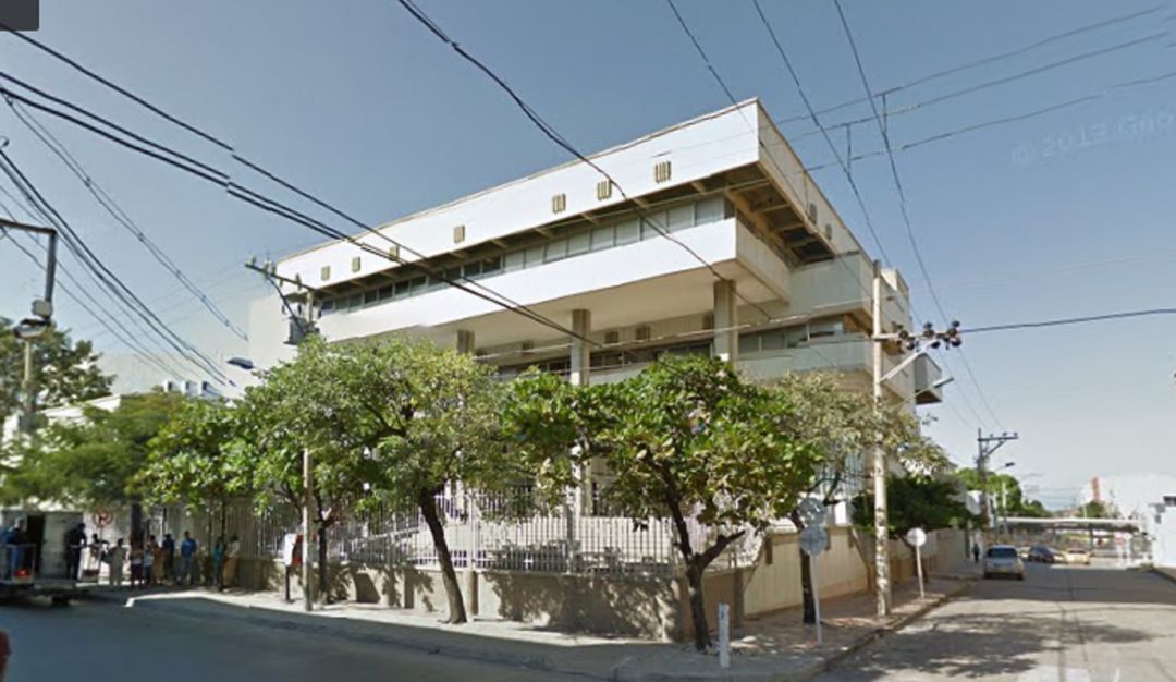 Tribunal Superior de Barranquilla.