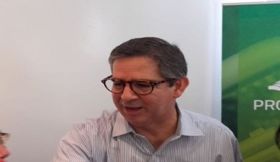 Eric Flesch, presidente de Promigas.
