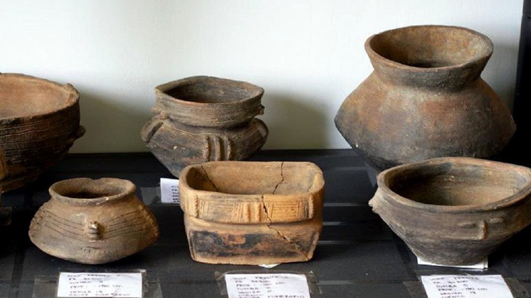 ¡Cultura precolombina! Hallan tesoro arqueológico en Eje Cafetero